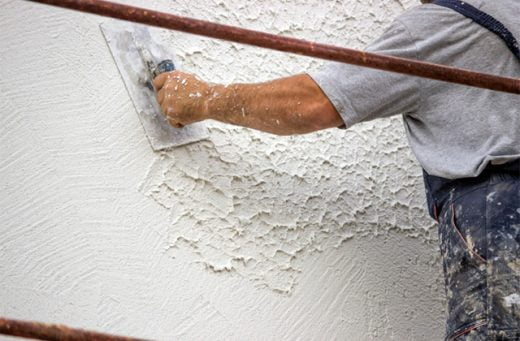 Comment Faire Du Crépi Extérieur
