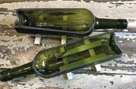 Comment couper du verre avec une disqueuse