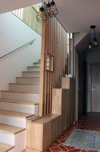 Claustra bois intérieur : Fabrication et implantation idéale