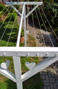 Fabriquer Un Etendoir A Linge Suspendunull
