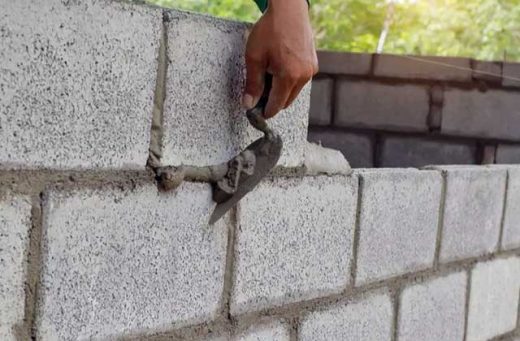 Enduire Un Mur Parpaing