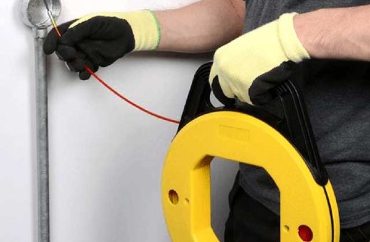 Passer Cable Dans Gaine
