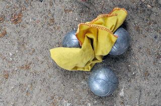 Comment faire briller des boules de pétanque