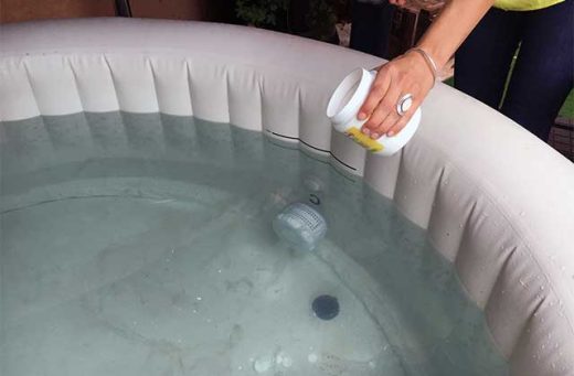 Entretien Dun Spa Gonflable