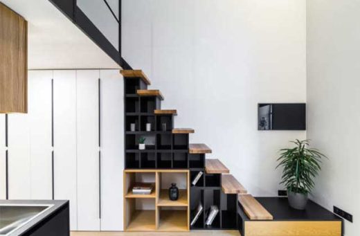 Aménager un espace sous escalier : 32 idées inspirantes