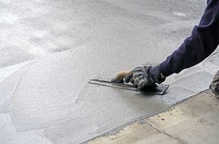 Comment lisser le béton ? Les astuces à connaitre Comment lisser le béton