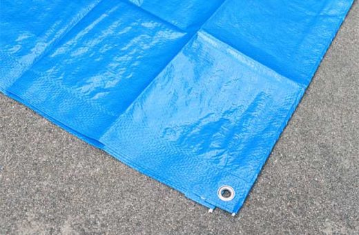 Texture Bache Pourquoi utiliser une bâche fabriquée sur mesure