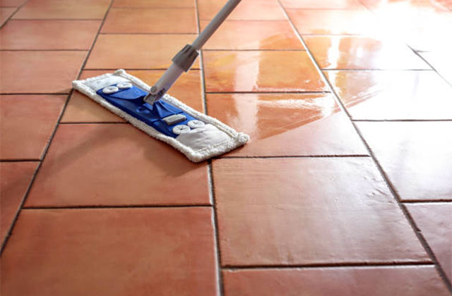 Comment nettoyer un carrelage qui vient d'être posé