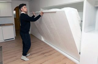 Comment fabriquer un lit escamotable en 2026 ?