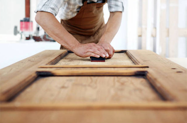 Comment fabriquer une porte en bois en 2026