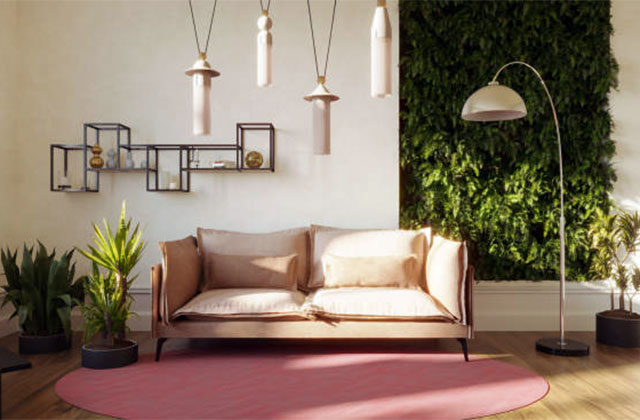 Comment faire un mur végétal intérieur