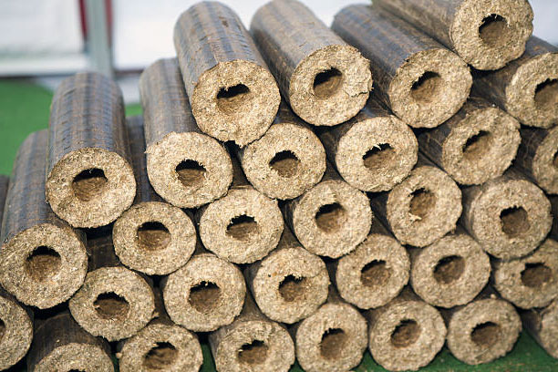 Comment fabriquer une presse à briquette bois