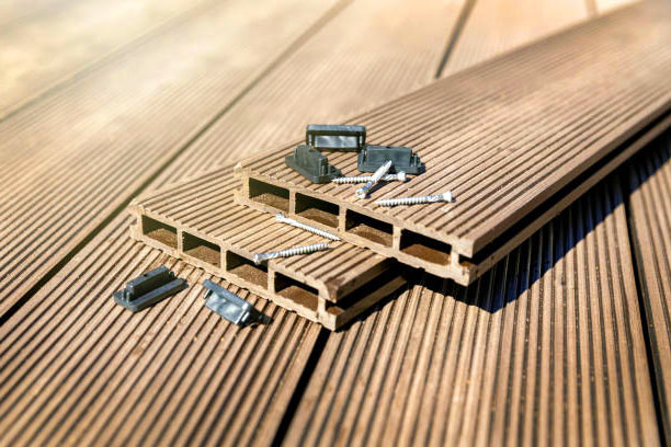 Comment poser des lame de terrasse composite