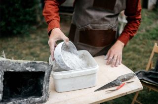 Comment fabriquer de la chaux arboricole
