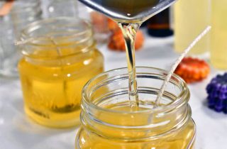 Comment fabriquer de la cire de bougie