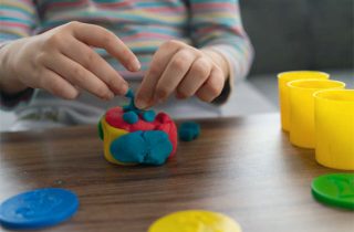Comment fabriquer de la pâte à modeler